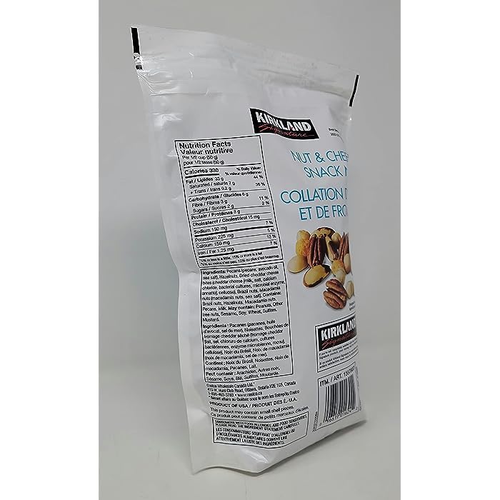 Kirkland Signature Keto Snack Mix, 24 Ounce