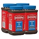 Community Coffee Breakfast Blend Instant Coffee, Medium Roast, 7 oz Jar (Pack of 4)
