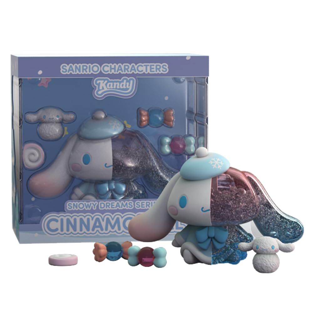 Sanrio - Kandy: Seasonal Sweets Collection - Cinamoroll Snowy Dreams