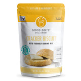 Good Dees Low Carb Baking Mix,Cracker Biscuit Mix, Keto Baking Mix, Gluten Free, No Sugar Added, Grain-Free, Soy-Free, Diabetic, Atkins & WW Friendly