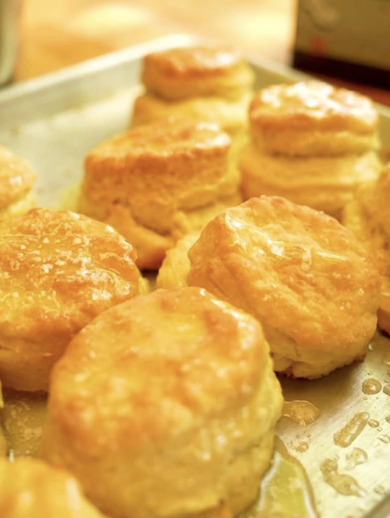Lo-Lo's Chicken & Waffles Famous Buscit Mix, (1lb,1 count)