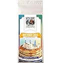Birthday Cake Pancake Mix by New Hope Mills - No Synthetic Colors or Flavors: Celebrate Deliciously! - 20oz
