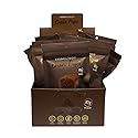 Milk Chocolate Brownie Pops (Full Case) Gluten-Free, High Protein (10g), Low Sugar, Guilt-Free Snack with Clean Ingredients - No Seed Oils - Kid