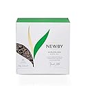 Darjeeling Black Tea - 50 Individually Wrapped Tea Bags - Light & Floral Indian Tea by Newby Teas