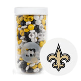 M&M'S NFL New Orleans Saints Milk Chocolate Gift Jar, 12.7 oz