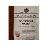 Harney & Sons Scottish Morn Black Tea (50 ct sachet bag)