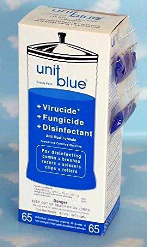 Timsen Unit Blue Germicidal Disinfectant (Box of 65)