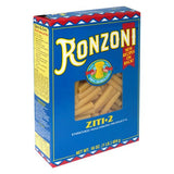 Ronzoni Ziti Pasta 16 oz (Pack of 15)
