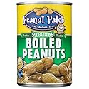 Peanut Patch Margaret Holmes Green Boiled Peanuts, (13.5oz cans)