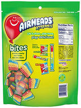 Airheads Xtremes Sweet and Sour Candy Bites, Chewy Candy Bag, Rainbow Berry Artificially Flavored, 30.4 Ounces (4-Pack)