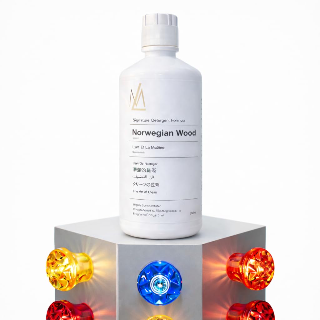 Norwegian Wood Luxury Laundry Detergent
