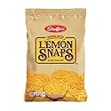 Stauffer Cookie Lemon Snaps Original 14 Oz - PACK OF 4