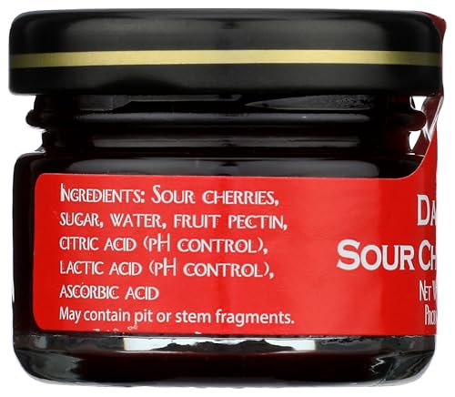DALMATIA IMPORTS Mini Sour Cherry Spread, 1.05 OZ