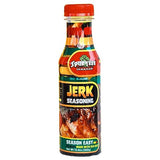 Spur Tree Jamaican Jerk Seasoning 13.4 Oz - Authentic Caribbean Mild Jerk Seasoning with All-Natural and Fresh Ingredients from Jamaica