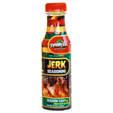 Spur Tree Jamaican Jerk Seasoning 13.4 Oz - Authentic Caribbean Mild Jerk Seasoning with All-Natural and Fresh Ingredients from Jamaica