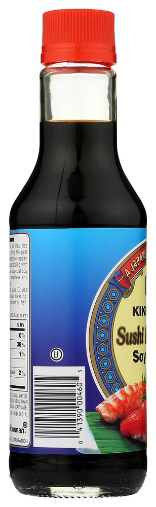 Kikkoman Sauce Sushi & Sashimi, 10 fl oz