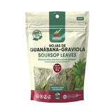 Hanan Graviola Loose Leaf Herbal Tea 1.4oz Soursop Leaves 40g - Hojas De Guanabana Herbs Natural, Dried Annona Muricata From Peru Te Guyabano Sour Sop