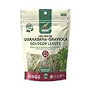 Hanan Peruvian Secrets Hojas De Guanabana-Graviola Herbal Tea | 100% Natural Soursop Leaves | 1.41oz / 40g | Naturally Aids in Supporting the Liver