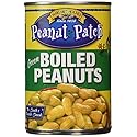 Margaret Holmes, Green Boiled Peanuts, 13.5oz Cans (Pack of 12)