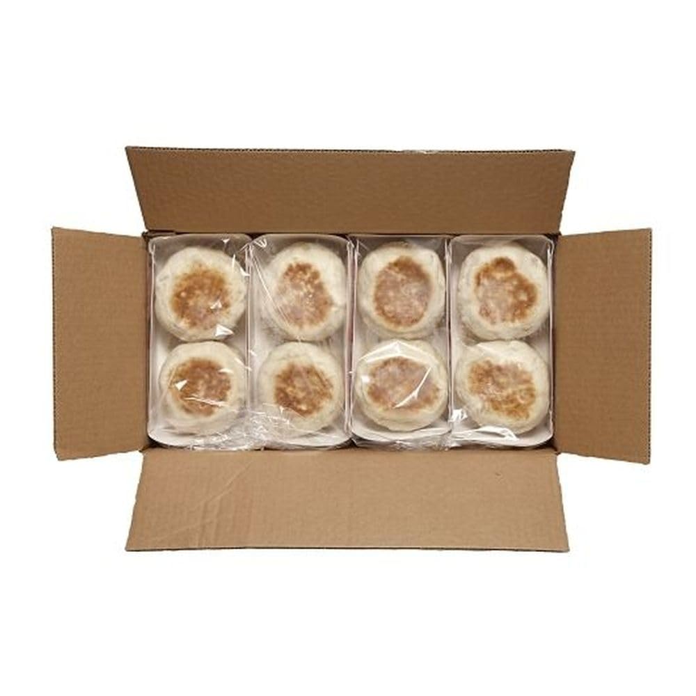Maplehurst Bakery Thomas Sandwich Original English Muffin -- 48 per case.
