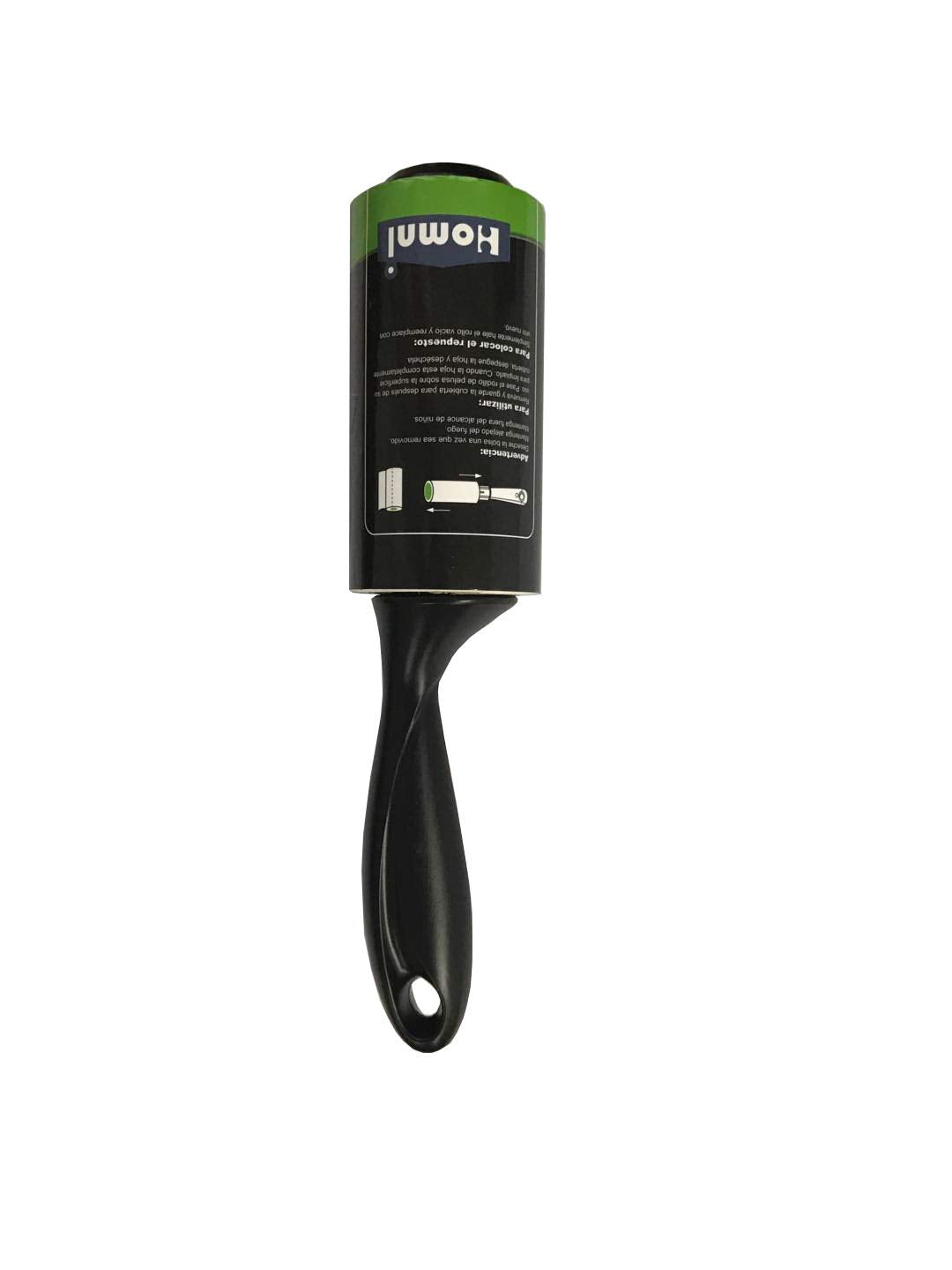 Homni Lint Roller Combo Pack, 95-Sheets/Roller, 2-Rollers,190 Total Sheets.