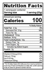 Yumbana Gluten Free Oatmeal Walnut Chip Cookies - Soy Free Cookies - No Artificial Flavors or Preservatives - Great for Snacks and Parties - 2 Pack