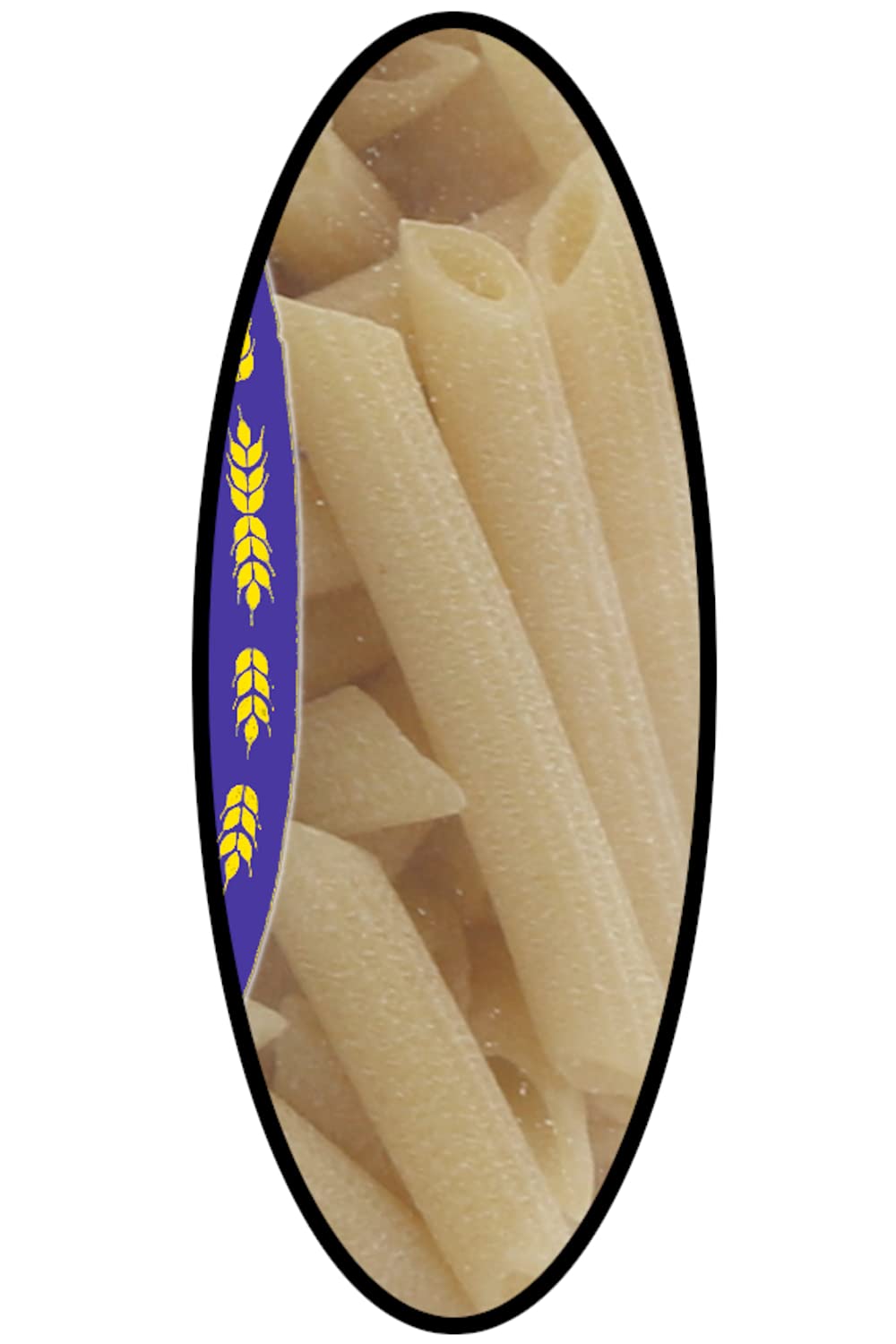 Maestri Pastai, Gourmet Pennette Rigate Italian Pasta "Feather Pen Pasta" (Small Penne Pasta), Special "Series 42", Premium Quality Imported Pasta