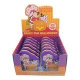 Strawberry Shortcake Berry Fun Halloween 1.2oz Tins
