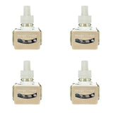 Yankee Candle ScentPlug Refill for Plug in Air Fresheners, Scented Oil Refills, Long Lasting Home Fragrance, Odor Eliminating Fragrance, Seaside Woods