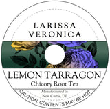 Lemon Tarragon Chicory Root Tea (Single Serve K-Cup Pods) (12 pods, ZIN: 577124) - 3 Pack
