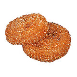 Copper Scrubbing Pad