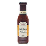 Stonewall Kitchen Baby Back Rib Sauce, 11 Ounces