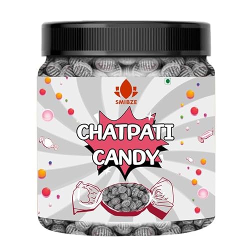 SMIBZE Natural Chatpati Candy 150 GM (Pack of 1) SMIBZE