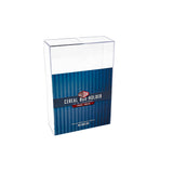 THE ORIGINAL BALLQUBE Cereal Box Display Case, Square Clear 18 Ounce Wheaties Box Display Holder Memorabilia Display Case & Storage Sports