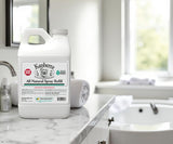 Kanberra Spray Refill - 64 oz. - All-Natural Odor Eliminator & Air Freshener for Home, Car, RV, Boat, Gym Bag | Eco-Friendly, Long-Lasting Tea Tree
