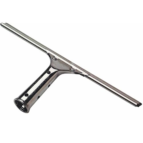Ettore 11114 Original Window Squeegee, 14-Inch , Black