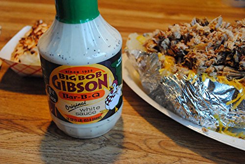 Big Bob Gibson Original White BBQ Sauce - (2 Pack)
