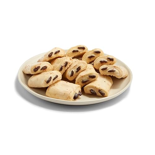 Whole Foods Market, Mini Chocolate Croissant 12 Count, 13 Ounce