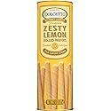 Dolcetto Lemon Rolled Wafers 3 Oz. (Pack of 12)