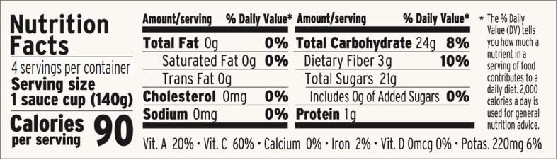 Golden Farms Mango Cups, Single Ingredient Healthy Snacks (Pack of 4), 100% Pure Fruit, No Added Sugar, Vegan, Gluten-Free, Kosher, Organic 4oz Fruit