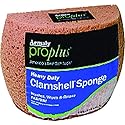 Armaly Brands 00008 Large Proplus Heavy-Duty Clamshell Utility Sponge , Yellow