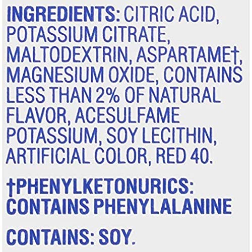 Crystal Light Pink Lemonade Drink Mix (30 Packets, 3 Boxes of 10)