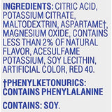 Crystal Light Pink Lemonade Drink Mix (30 Packets, 3 Boxes of 10)