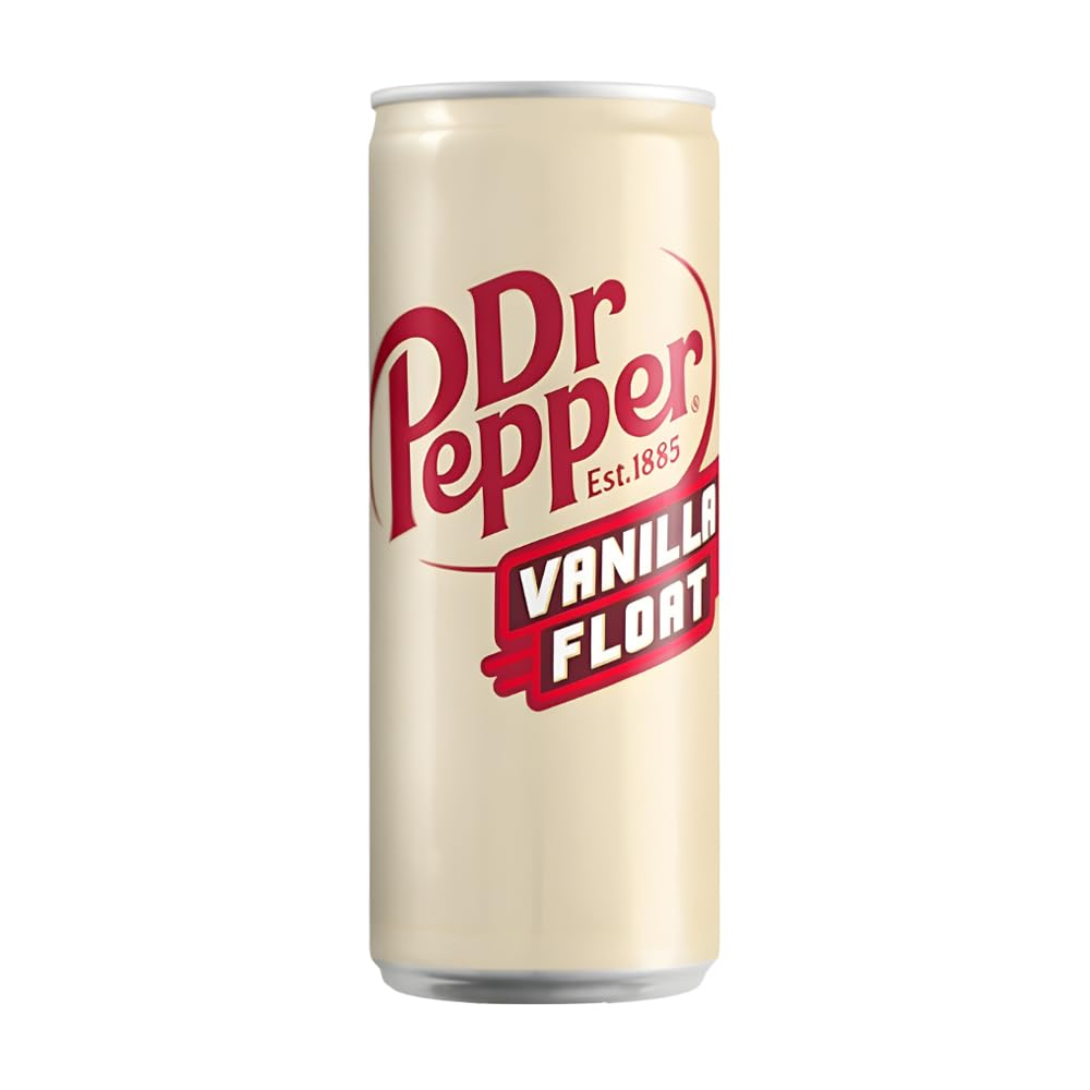 Dr. Pepper Diet Cherry Soda, 12 Fl Oz (Pack of 12)