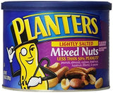 Planters Mixed Nuts Lightly Salted (Pack of 2)