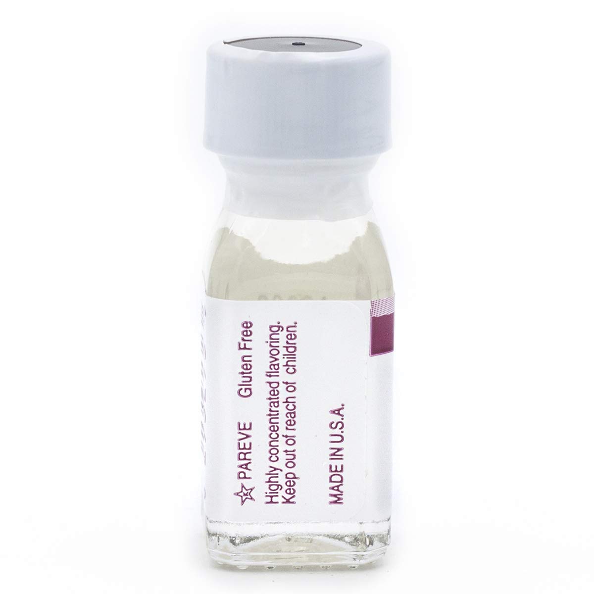 LorAnn Oils Super Strength Flavoring - Used For Candy Making, Flavoring, Baking, Hard Candy, & Flavor Oils - Bold, Natural Flavors 4X Stronger Than