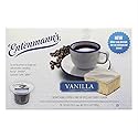Entenmanns Coffee Single Serve Vanilla, 10 ct