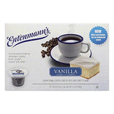 Entenmanns Coffee Single Serve Vanilla, 10 ct