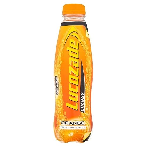 Lucozade Energy Orange (380ml)