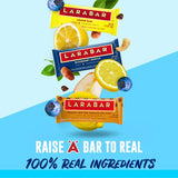 Larabar Fruit and Nut Bars Cashew Cookie, 8.5 oz (Pack of 5)